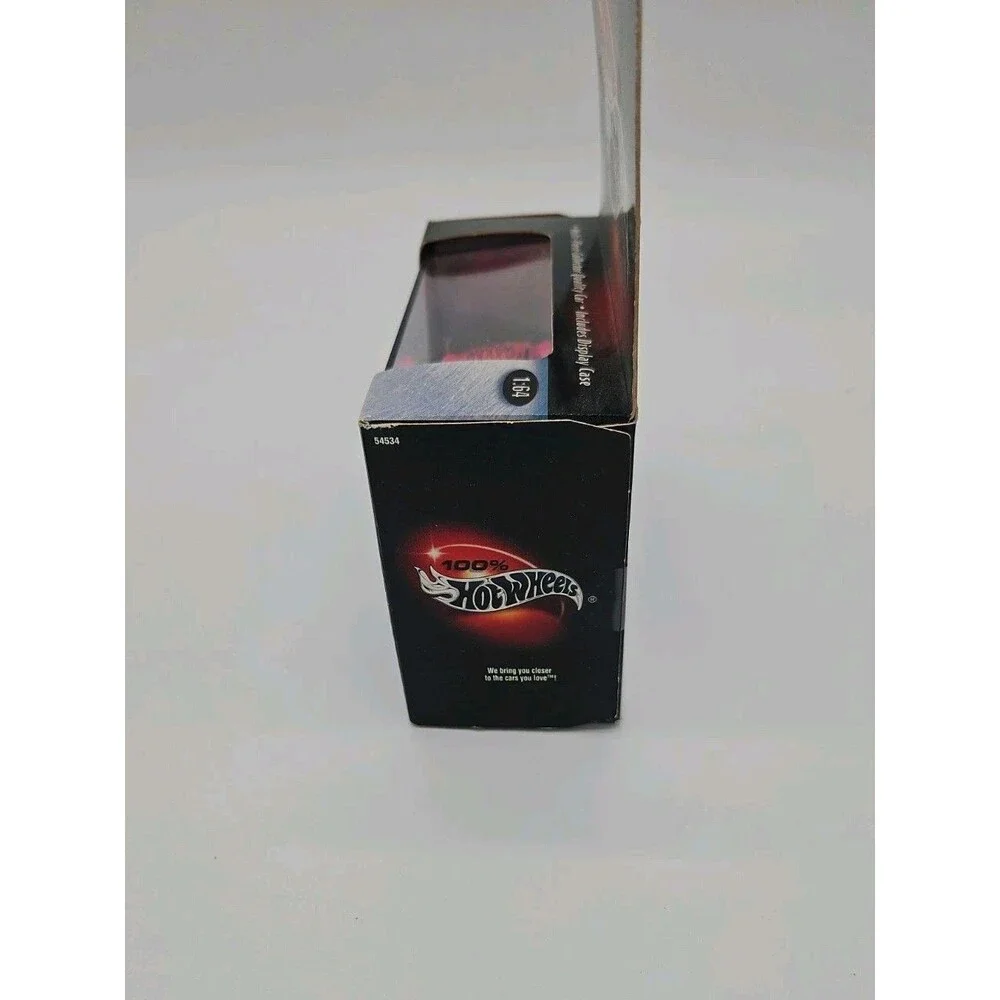 Hot Wheels product 2002